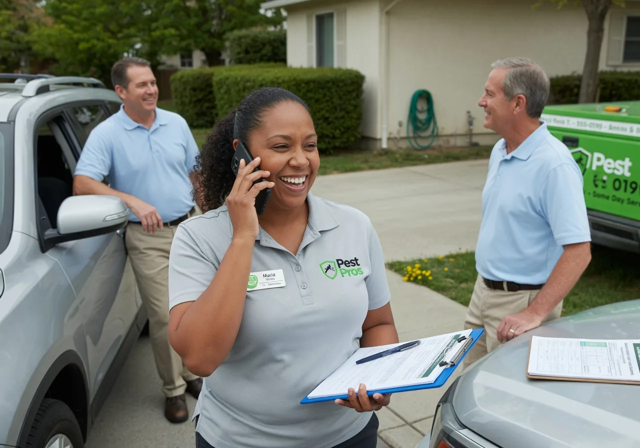 Pest Control Rock Falls, IA FAQs